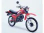 Aufklebersatz Honda MT50 Rot 1979>1983