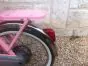 Hinter Schutzblech Vespa Ciao Edelstahl 