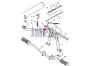 Hauptständer Clip Yamaha FS1