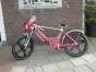 Scheibe für Scheinwerfer Verkleidung Puch Magnum Maxi Ltd Cafe Racer