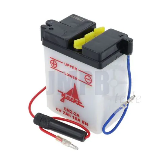 Batterie Zundapp 6 Volt Ohne Säure