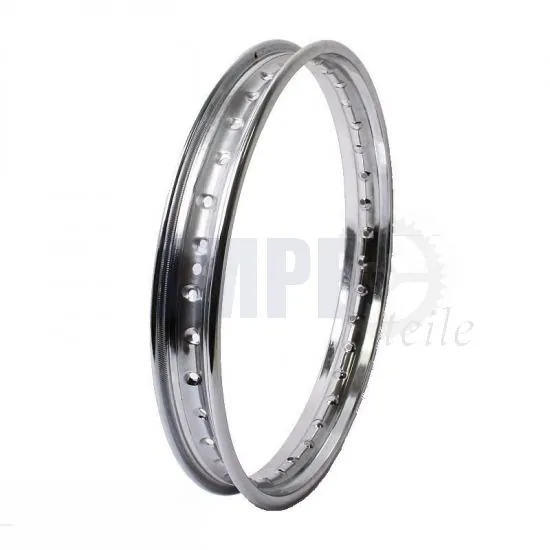 Felge B-Auswahl Chrom 1.60 X 17
