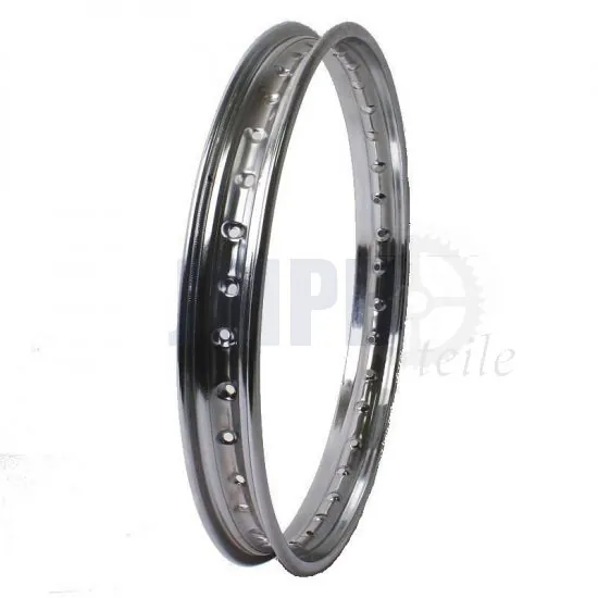Felge B-Auswahl Chrom 1.60 X 18