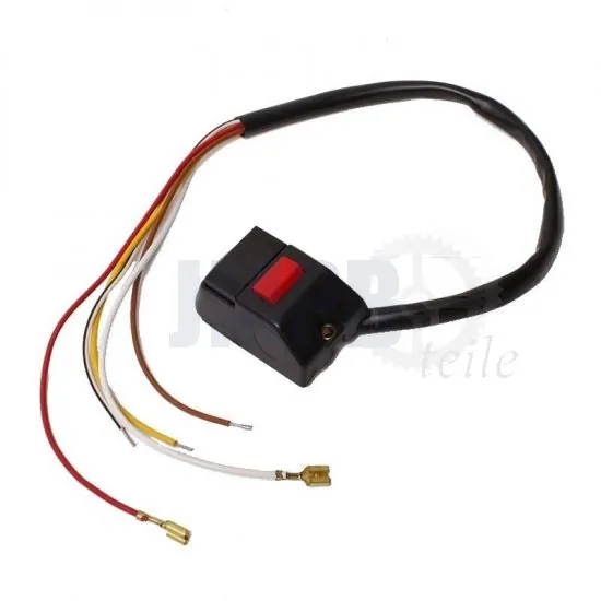 Lenkerschalter Kreidler Links