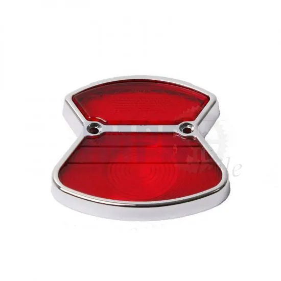 Rücklichtglas Zundapp Sanduhr