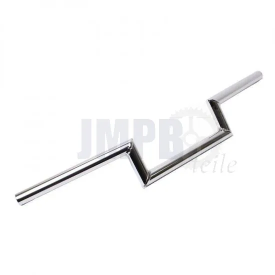 Lenker Z-Bar Chrom Reduziert