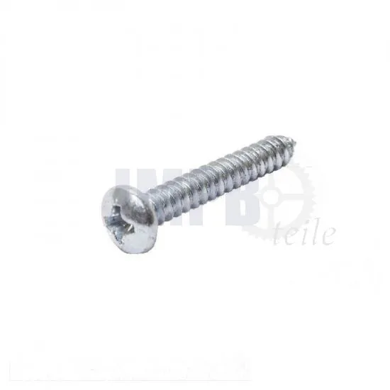 Schraube unter der Scheinwerfer Tomos