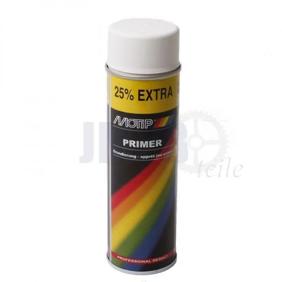 Motip Primer Weiß - 500ML