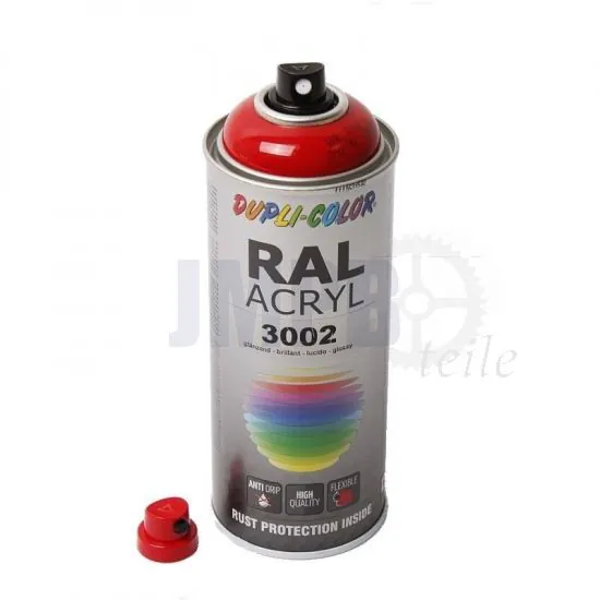 Dupli Color Sprühdose RAL 3002 Karminrot - 400ML