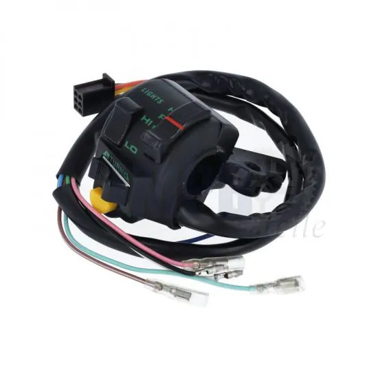 Lenkerschalter Links Honda MB