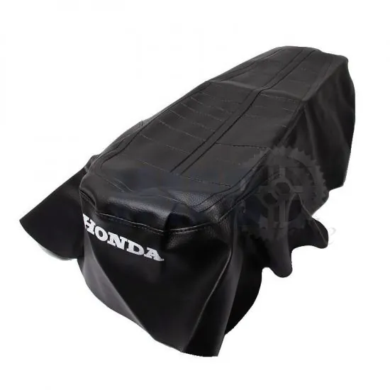Sitzbankbezug Schwarz Honda MB5