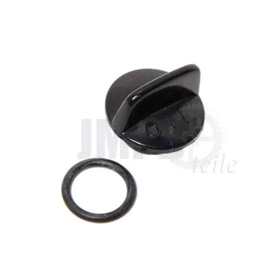 Öleinfülldeckel mit Ring Honda MB/MT/NSR/MBX