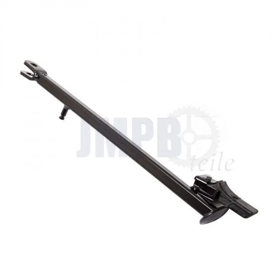 Seitenständer mit Gummi Schwarz Honda MT 36CM