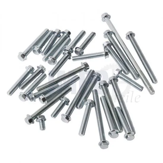Blockschraubensatz Blank Honda MT/MB