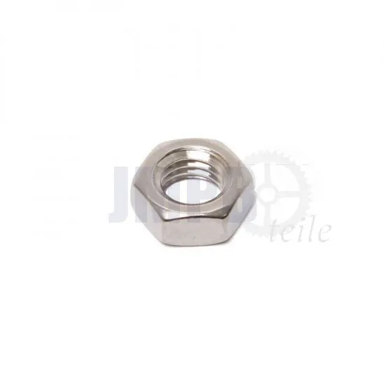 Mutter Yamaha M8 / SW12 Edelstahl