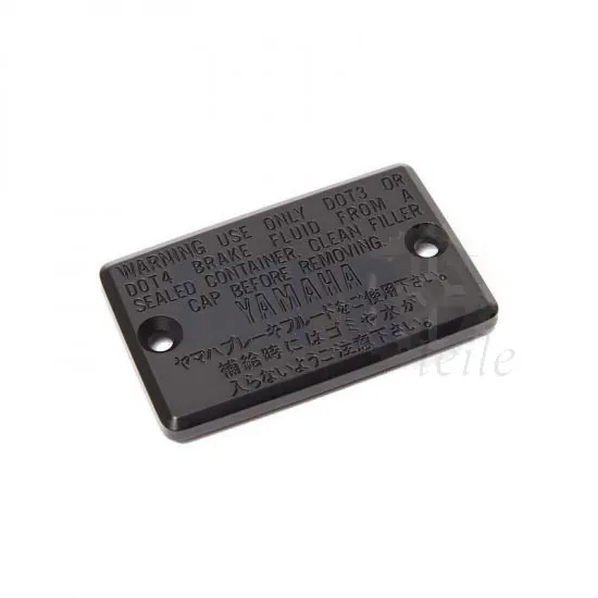 Bremse Topfdeckel Yamaha RD50MX
