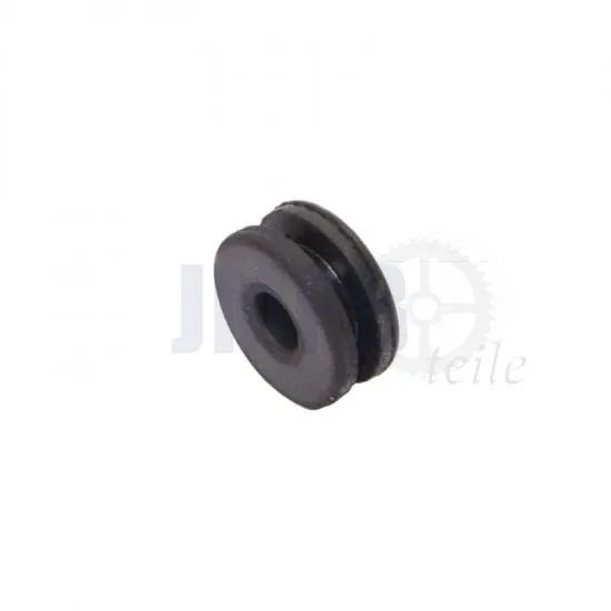 Gummi Seitendeckel Yamaha DT50M / DT50LC