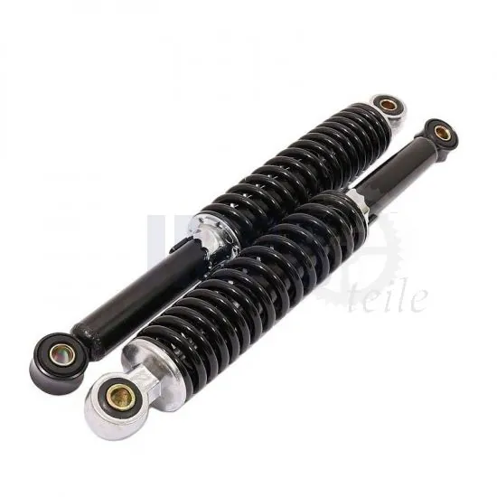Stoßdämpfer Schwarz 320MM Maxi