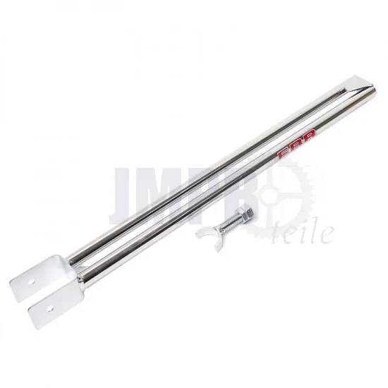 Rahmenstange Doppelt Chrom EBR Puch Maxi