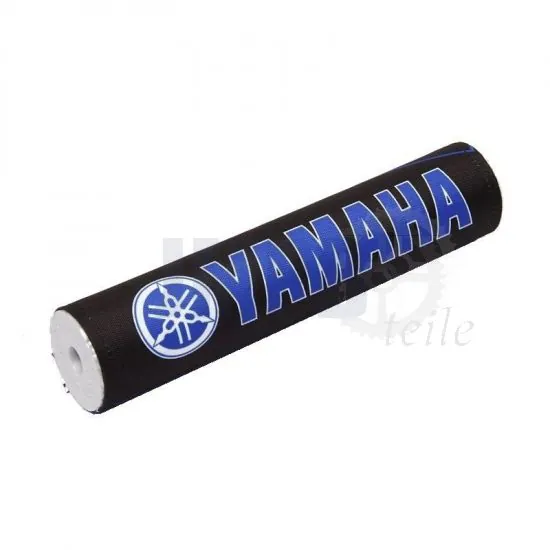 Lenkrolle Yamaha Schwarz / Blau
