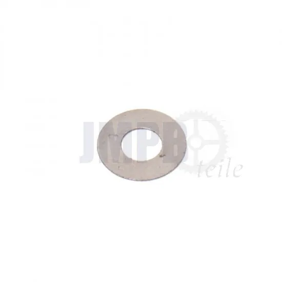 Paßscheibe für Kupplung Druckstange Kreidler 0.50MM