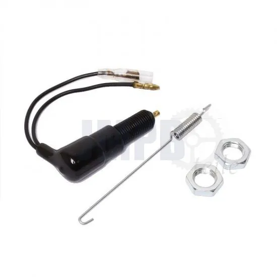 Bremslichtschalter mit Feder Hinter Yamaha FS1/DT Remake