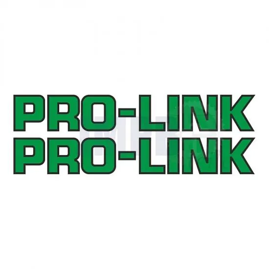 Aufklebersatz Pro-Link Grün 29CM