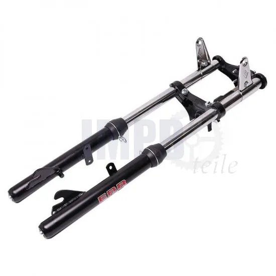 Gabel Vespa SI EBR Schwarz