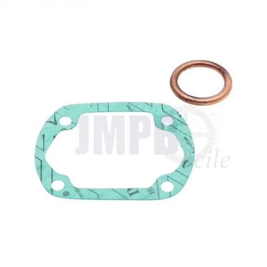 Fußdichtung + Auspuffring 28MM Sachs 2/3/4 Gänge