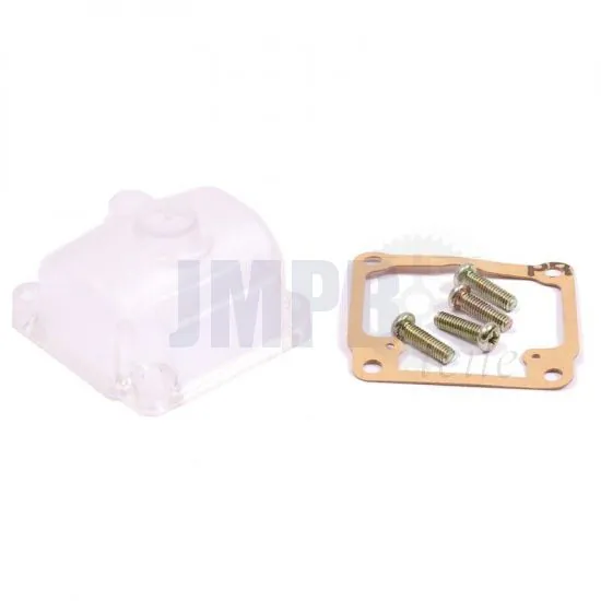 Schwimmertank Dellorto PHBG Transparent