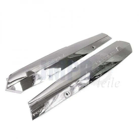 Seitenteil Satz Peugeot 103 MVL/SP Chrom