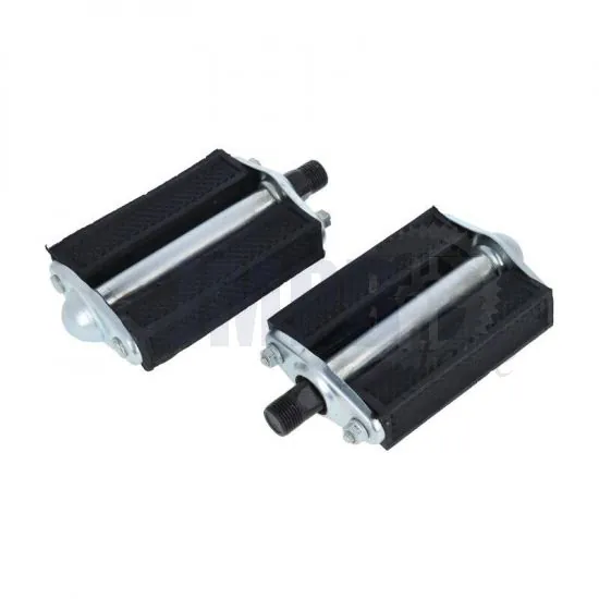 Pedal Satz Rechteck Puch/Vespa Ohne Reflektor