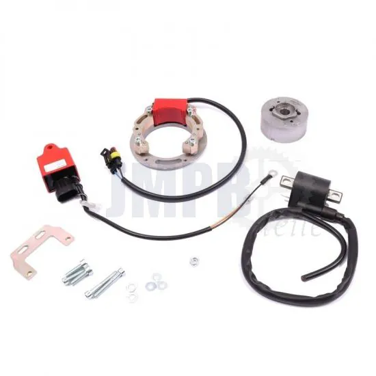 HPI Zündung Sachs 504/2 - 94MM