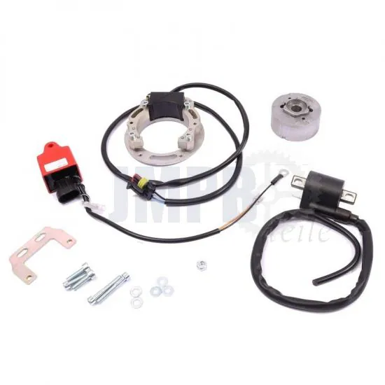 HPI Zündung Sachs - 90MM