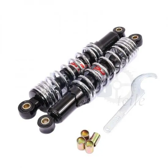 Stoßdämpfer YSS High Performance Pro-X 280MM Chrom