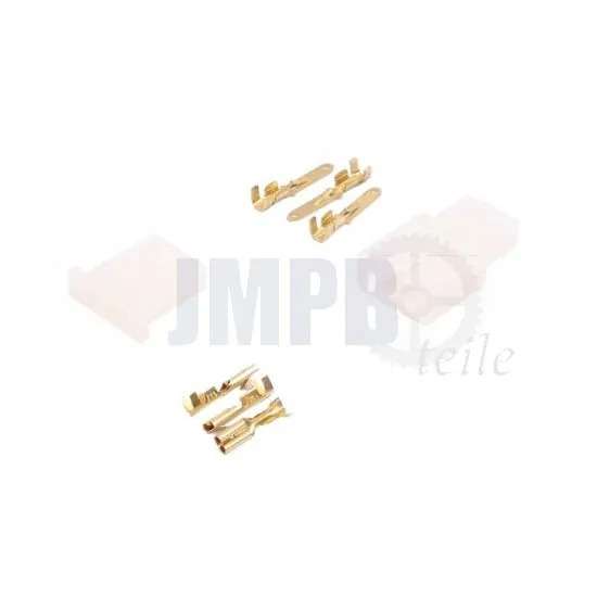 Verbinder / Stecker 3-Pins