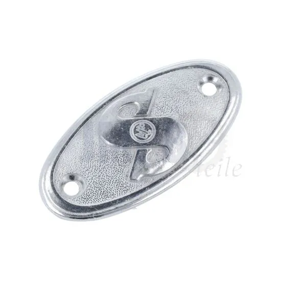 Inspektion Deckel Motorblock Sachs