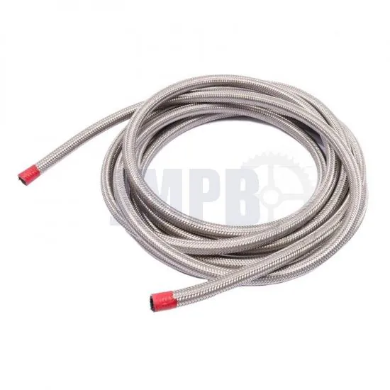 Bremsschlauch 5 Meter Edelstahlmantel 8X13.5MM - 75 Bar