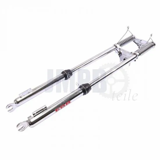 Gabel Puch Maxi Chopper Chrom Springs