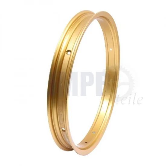 Felge Kreidler Goldfarbe - Sternrad