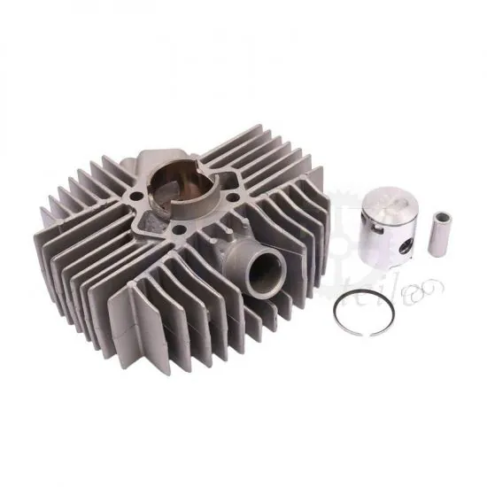 50CC Zylinder 4-Port Kreidler