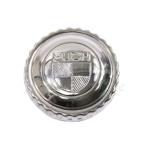 Tankdeckel Puch Monza / X50 Mit Puch Logo