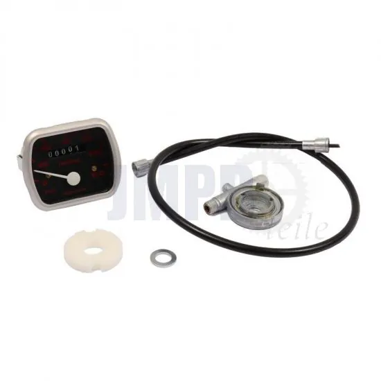 KM Tachometer Satz Peugeot 103 MVL 120KM