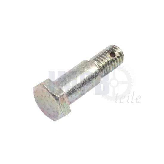 Bolzen Bremsankerplatte Original Honda MT/MB