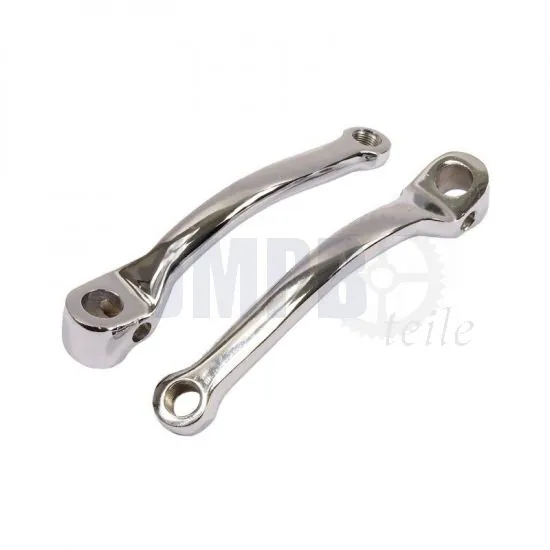 Pedal Arm Satz Puch Maxi Chrom