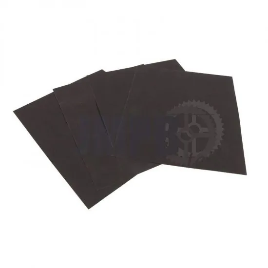 Sandpapier Wasserdicht P1000 - 4 Blatt