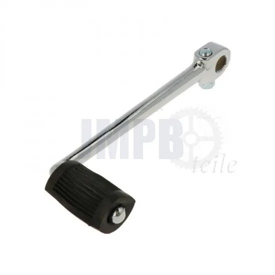 Schaltpedal Sachs 4 Gänge Chrom - 11MM