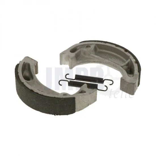 Bremsbacken Honda Wallaroo Vorderseite