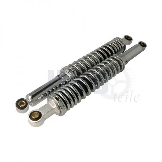 Stoßdämpfer Chrom 395MM