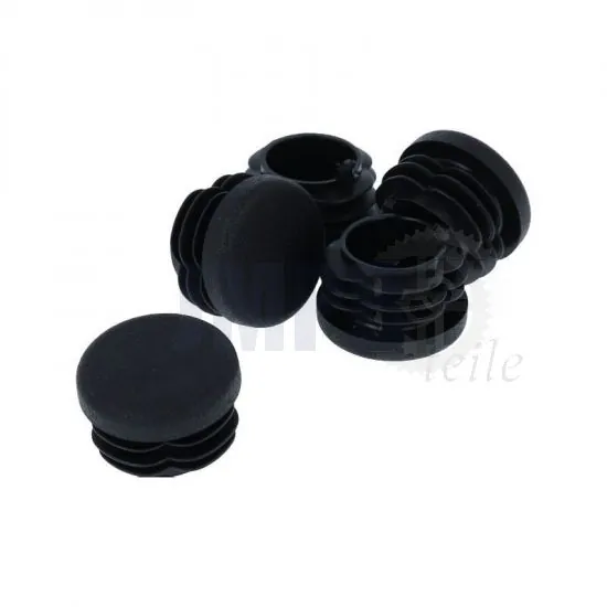 Kappe kunststoff Schwarz 27MM